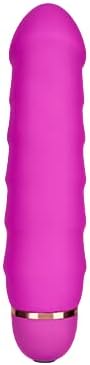 EIS Silicone G-Spot Vibrator, Skin-Friendly and Waterproof (IPX7), 20 Vibration Programmes, Flexible Shank, 17 cm – Bild 6