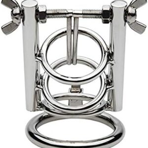 Bondage Masters Plug Urethral Stretcher Male Chastity Device