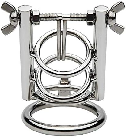 Bondage Masters Plug Urethral Stretcher Male Chastity Device