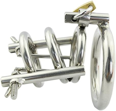 Bondage Masters Plug Urethral Stretcher Male Chastity Device – Bild 7