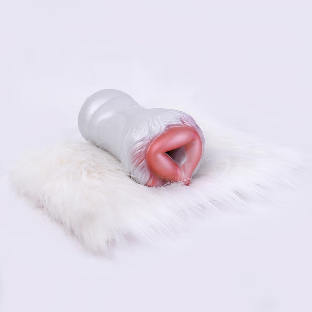 Plush Monster Masturbator Realistic Masturbator Alien Vagina 3D Pussy Pussy Pocket Pussy Man Portable Erotic Sex Toy for Men Solo (G6135) – Bild 7