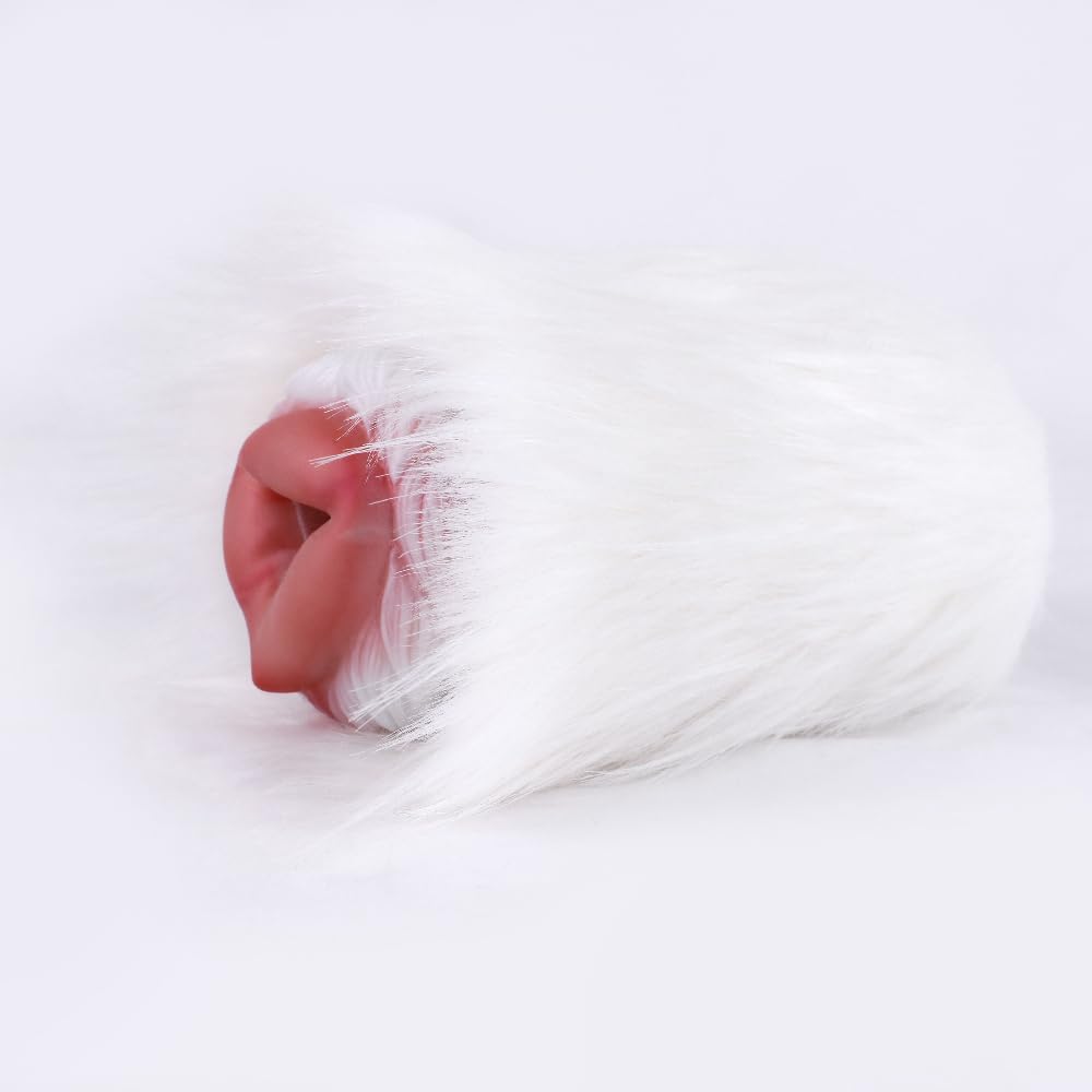 Plush Monster Masturbator Realistic Masturbator Alien Vagina 3D Pussy Pussy Pocket Pussy Man Portable Erotic Sex Toy for Men Solo (G6135) – Bild 4
