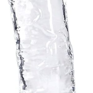 25 x 5 cm Large Big Dildo Sex Toy, Realistic Giant Dildo, Body-Safe Material, Penis with Suction Cup, Large for Hands-Free Couples, Play for Women or Men, Sex Toys