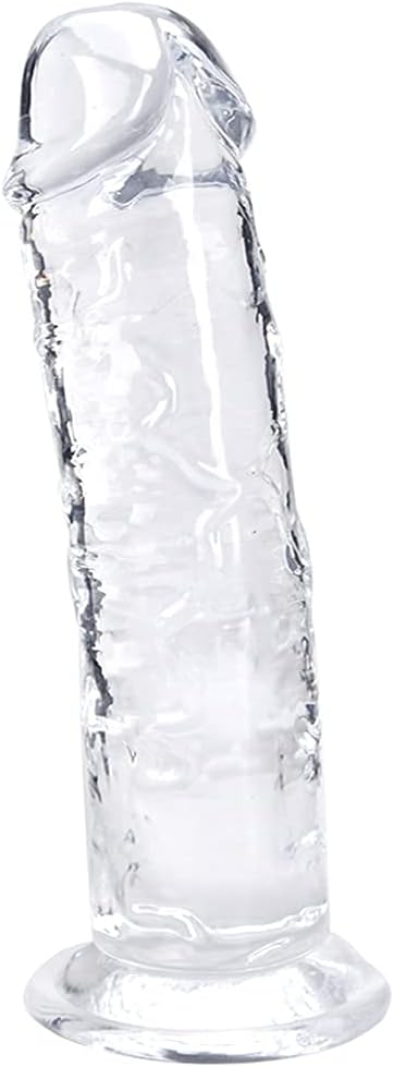 25 x 5 cm Large Big Dildo Sex Toy, Realistic Giant Dildo, Body-Safe Material, Penis with Suction Cup, Large for Hands-Free Couples, Play for Women or Men, Sex Toys
