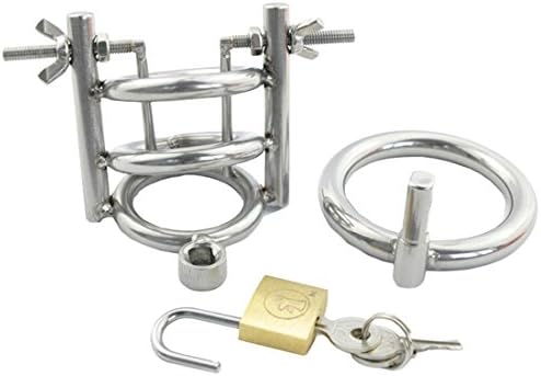 Bondage Masters Plug Urethral Stretcher Male Chastity Device – Bild 6