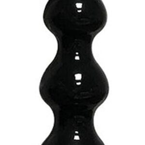 Stretcher 2.5 to 5.3 cm – Love Balls / Balls for Men Women Silicone Butt Plug Open Hollow Erotic Sex Rubber Sex Toy Toy Natural Champagne Stretchy Spreader