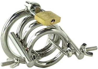 Bondage Masters Plug Urethral Stretcher Male Chastity Device – Bild 3