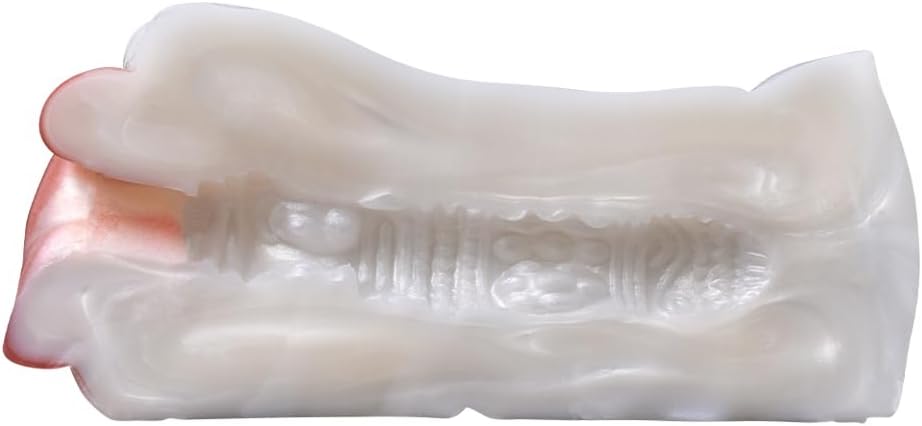 Plush Monster Masturbator Realistic Masturbator Alien Vagina 3D Pussy Pussy Pocket Pussy Man Portable Erotic Sex Toy for Men Solo (G6135) – Bild 3
