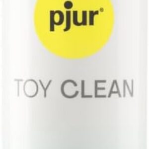 Pjur Toy Clean 100ml – Intense Alcohol Free Cleaning Spray
