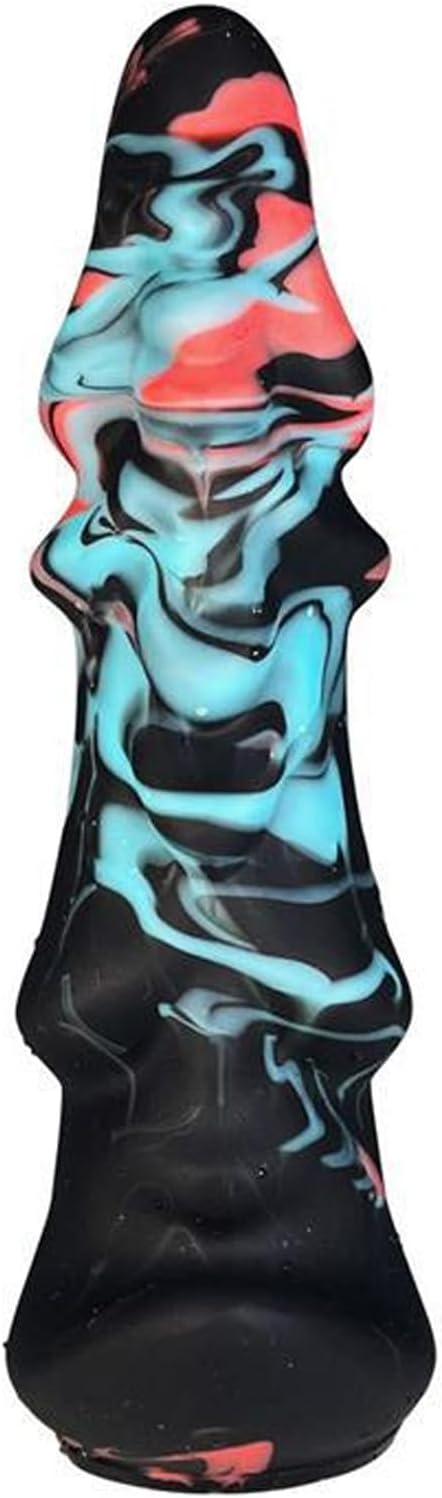 Butt Plug Fantasy Knot Plug for Women Men - Giant Dildo Dildo Plug Balls Toys, Dildos Butt Plug Butt Shower SM Sex Toy for Couples Extreme Sex – Bild 9