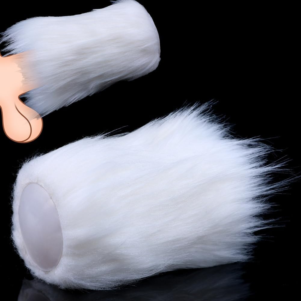 Masturbating for Man - Masturbator Sex Toy for Men Extreme, Monster Silicone Sex Toy for Men Solo, Manual Masturbator Cup Increase Pleasure – Bild 7