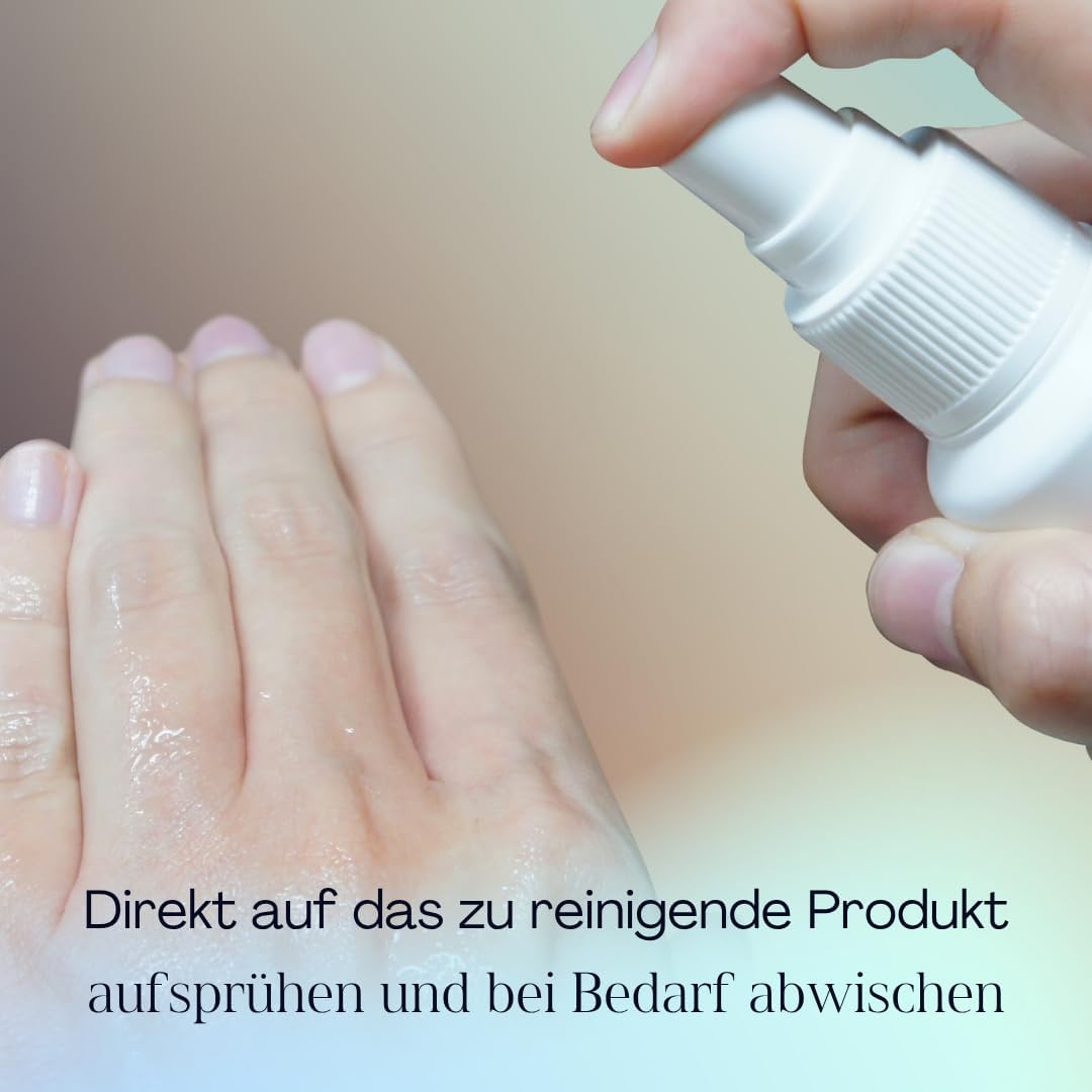 Pjur Toy Clean 100ml - Intense Alcohol Free Cleaning Spray – Bild 4