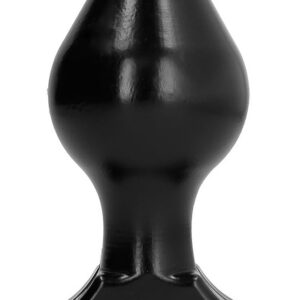 All Black The Ball L Anal Plug Approx. 16 x 8.0 cm Ball Shape AB72