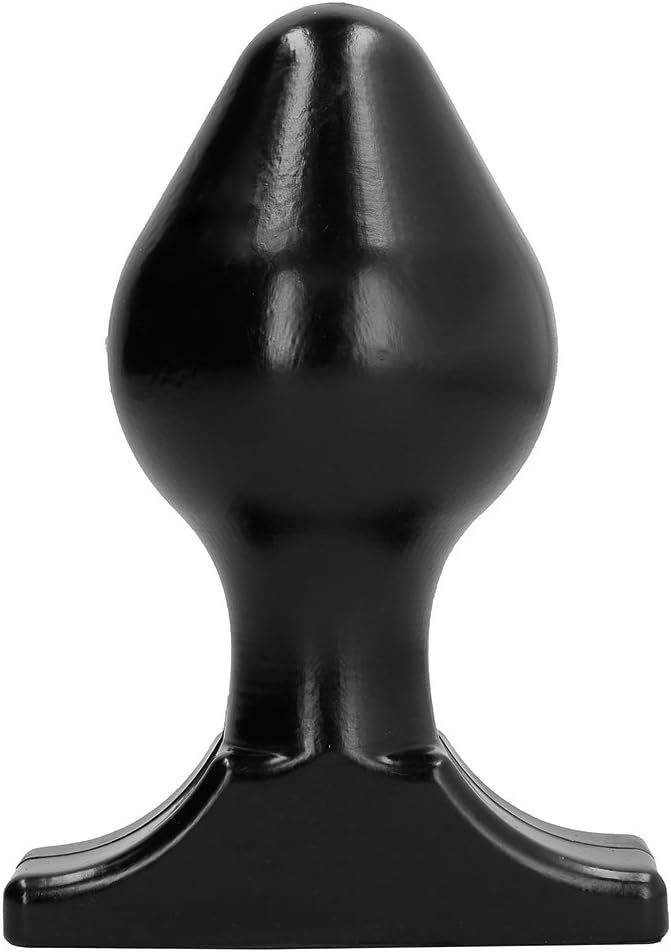 All Black The Ball L Anal Plug Approx. 16 x 8.0 cm Ball Shape AB72