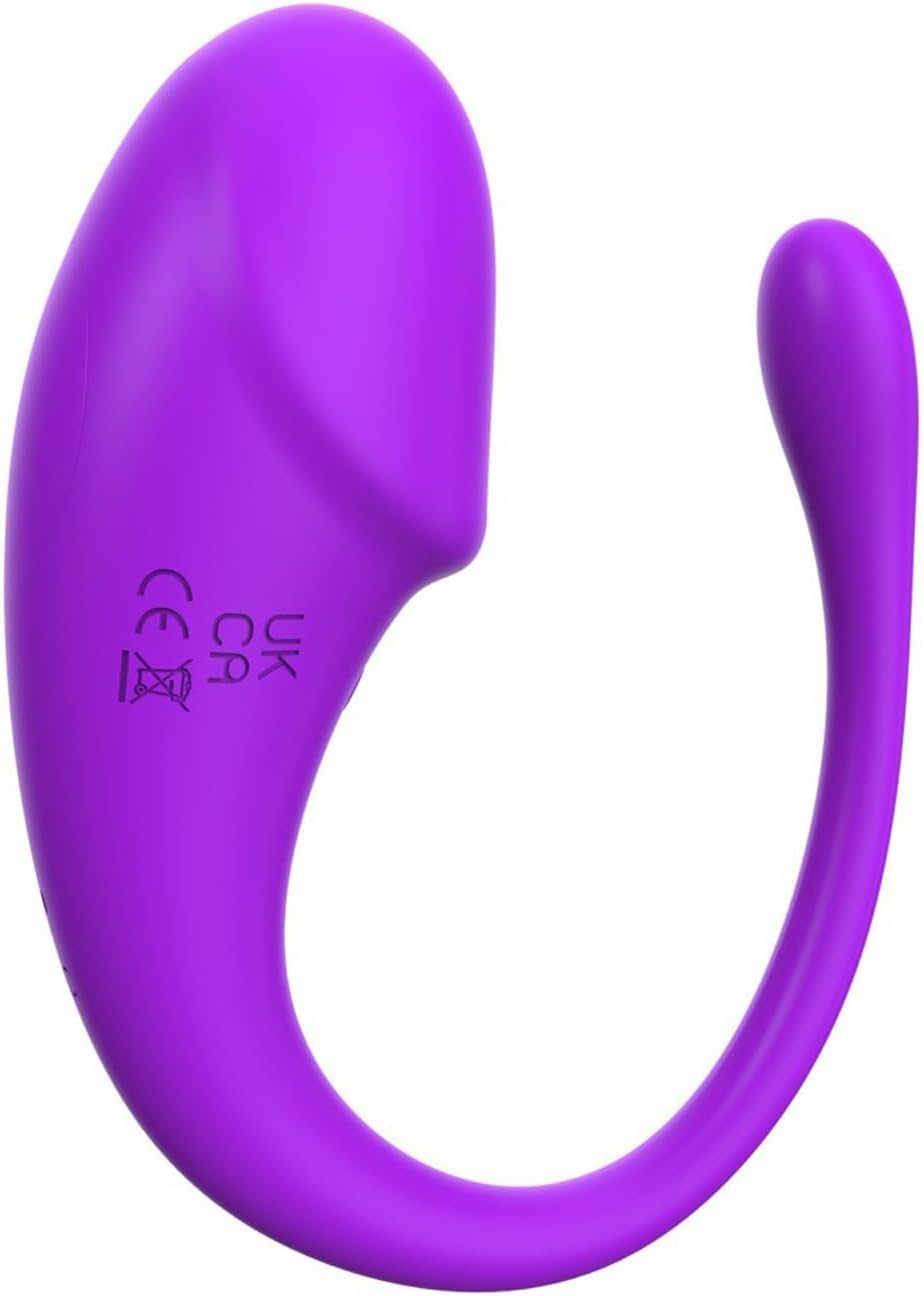 Vibrating Eggs for Women Vibrator for Her Clitoris and G-Spot with Shock Function Wireless Sex Toy for Couples App Vibrator with 9 Modes Erotic Sex Toy Bullet Vibrators – Bild 8