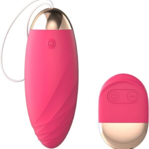 Qoosea Bullet Vibrators for Women, Love Balls, Sex Toys, Vibrating Eggs, Waterproof G-Spot Vibrator with 10 Adjustable Vibration Modes, Adult Sex Vibro Egg, Erotic Sex Toy for Couples