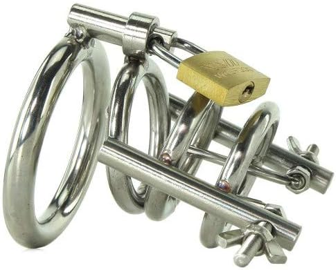 Bondage Masters Plug Urethral Stretcher Male Chastity Device – Bild 4