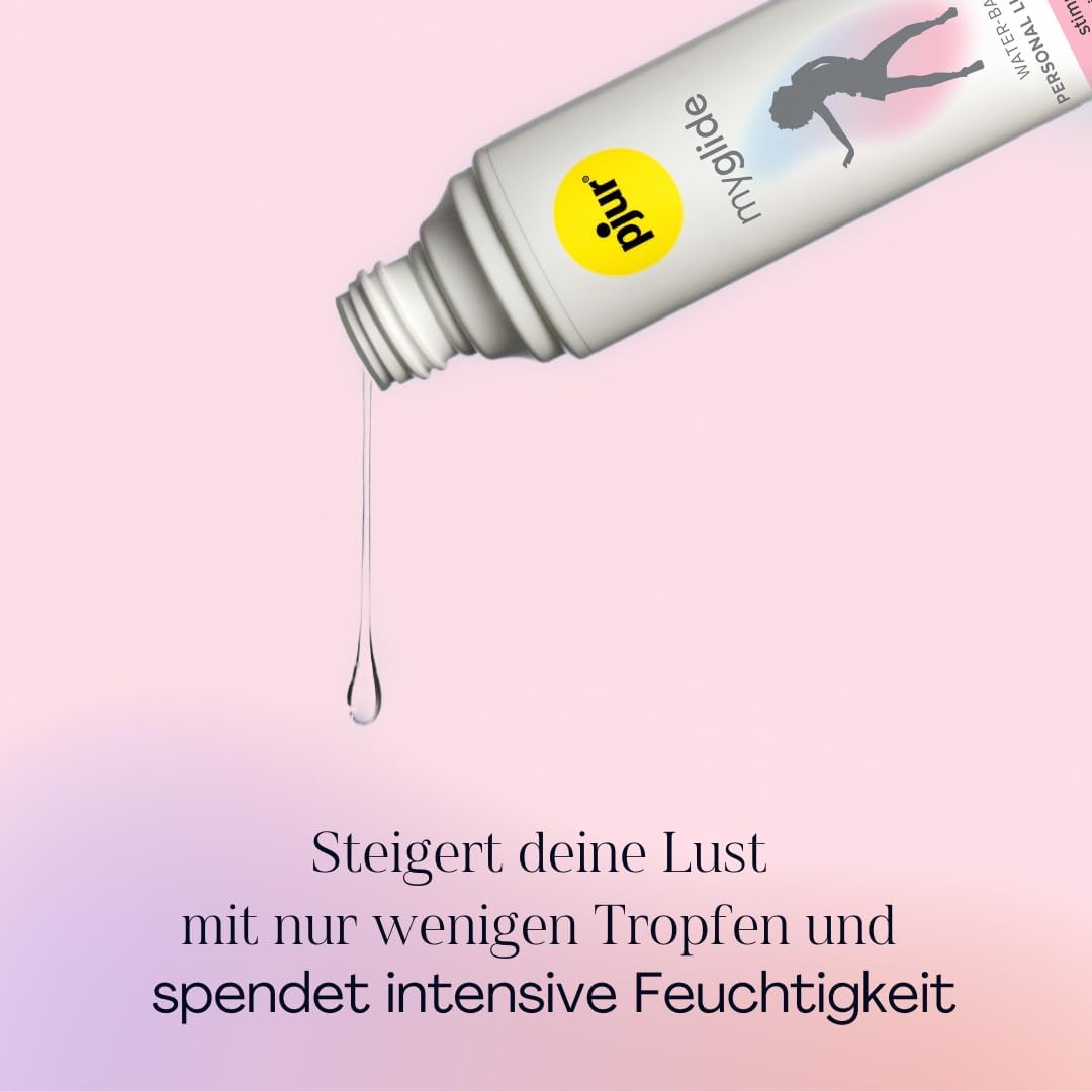 pjur My Glide Lubricant 30 ml – Bild 4
