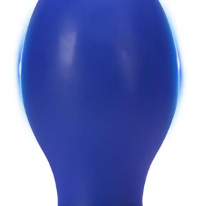 Giant Dildo, Plug, Butt Plug, Balls (L – XXXXL 5 Sizes), Blue Stretcher, Rugby Plug, Gay Sex Toy for Men, Butt Plug, Butt Plug, Shower Beads, Dildo Dilators (Blue, XXL)