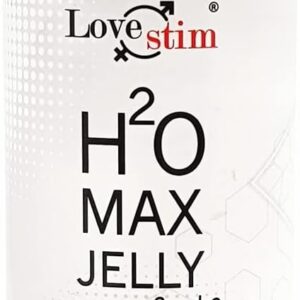 H2O Gel – Water-Based Lubricant – Intercourse Anesthetic – Lubricant Sex Water Based – Lubricant – Lubricant for Sex Toys – 150 ml