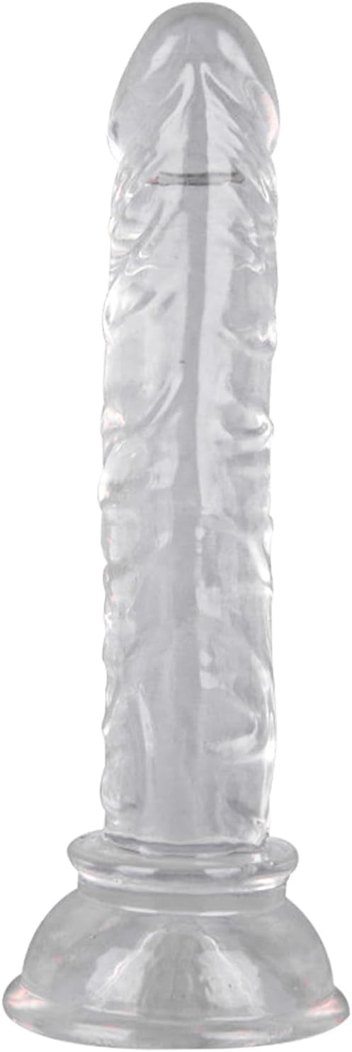 Set of 3, Dildo Set, Men's Dildo, Small, Sex Toy Set Men Women, Dildo Dildo with Dildo Suction Cup, Plug for Men Women Beginners, Dildos Sex Toy Both S + M + L – Bild 8