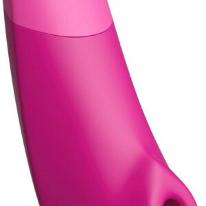 Womanizer Enhance 2-in-1 Clitoris Vibrator Teat for Her | Women’s Stimulator with Suction Function | Sex Toy Woman | Teat Waterproof & Rechargeable | Dildo Sex Toy Extra Strong Toy Pink