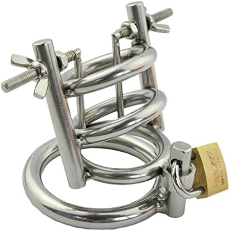 Bondage Masters Plug Urethral Stretcher Male Chastity Device – Bild 2