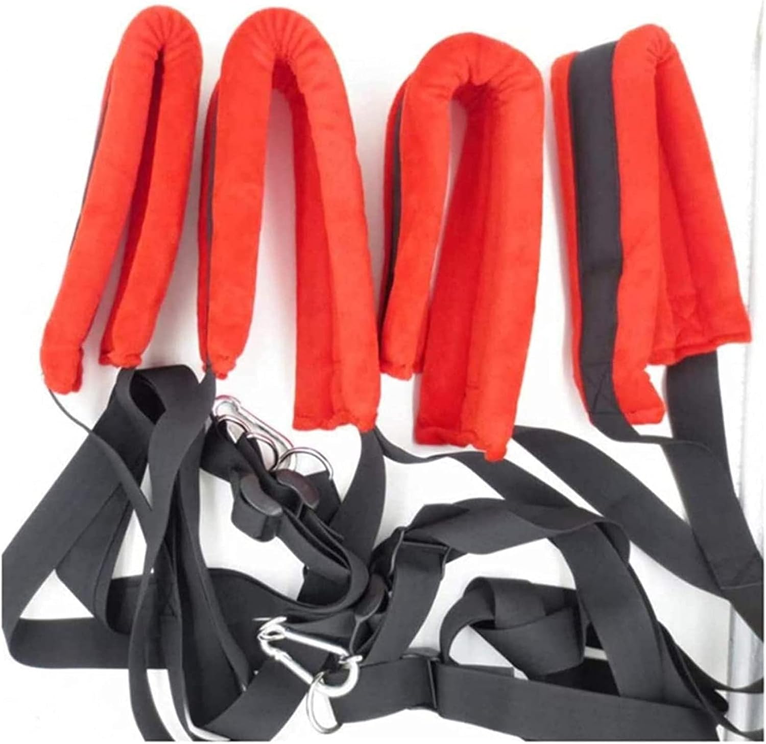 Adult Indoor Fetish Hanging Sex Swing, Male and Female Flirting Sex Toy Alternative Sex Furniture, Couples SM Bondage Hanging On The Door Love Swings – Bild 7