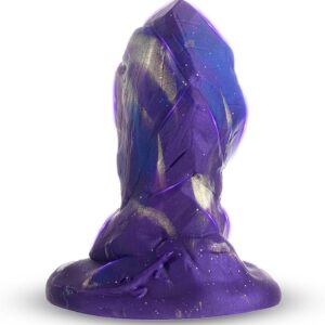 19 x 8 cm Giant Dildo Fantansy Knot Rock Dildo Balls Plug with Strong Suction Cup, Plug Dildo XXL Dildos Dildos Sex Toy for Men Women (XL)