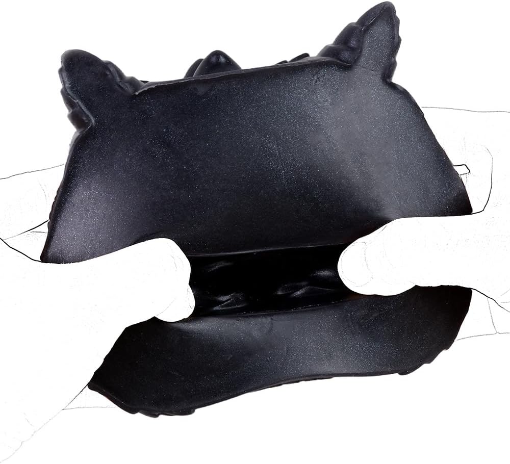 Fantasy Monster Masturbator Liquid Silicone Animal Ox Mastrubrator Cup Pocket Pussy with 3D Vagina Tunnel Masturbation SM Erotic Fetish Sex Toy for Men Solo – Bild 7
