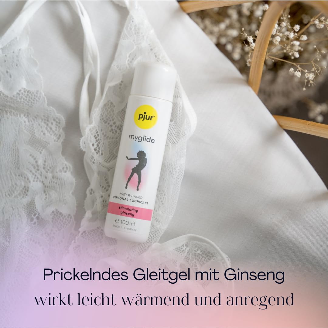 pjur My Glide Lubricant 30 ml – Bild 3