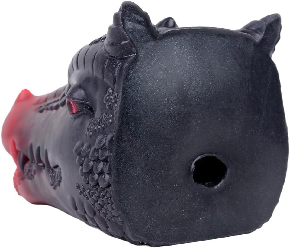 Fantasy Monster Masturbator Liquid Silicone Animal Ox Mastrubrator Cup Pocket Pussy with 3D Vagina Tunnel Masturbation SM Erotic Fetish Sex Toy for Men Solo – Bild 6