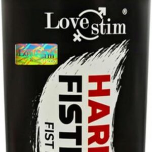 Hard Fisting Gel – Water-Based Lubricant for Intercourse and Sex Toys – Anesthetic – Lubricant Sex Water Based – 500 ml