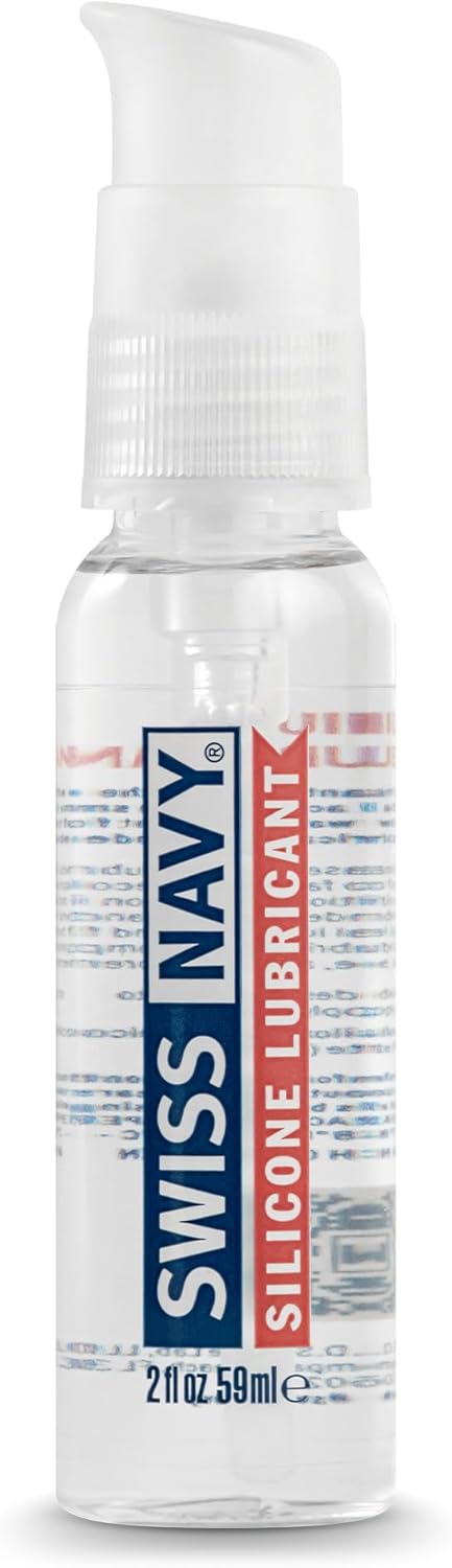Swiss Navy Silicone Lube 59 ml / 2 oz