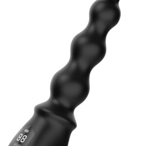 TOUNI High-Quality Silicone Vibrator with 10 Vibration Modes, Sex Toy for Women, Vibrator Sets for Women, Dilo Tail with Vibration for Couples, Dildo, G-Spot Vibrator, Mute
