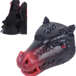 Fantasy Monster Masturbator Liquid Silicone Animal Ox Mastrubrator Cup Pocket Pussy with 3D Vagina Tunnel Masturbation SM Erotic Fetish Sex Toy for Men Solo