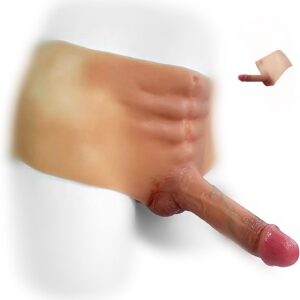 AMZII 6.0 Silicone Strap-On Dildos with Dildos, Giant Dildo, Solid , Strap-On Strap on for Women Couples, Strap-On Dildo Panties, Plug, Dildo Butt Plug, Sex Toy for Women, Lesbian