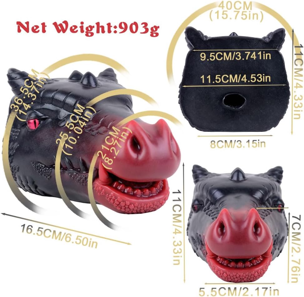 Fantasy Monster Masturbator Liquid Silicone Animal Ox Mastrubrator Cup Pocket Pussy with 3D Vagina Tunnel Masturbation SM Erotic Fetish Sex Toy for Men Solo – Bild 2