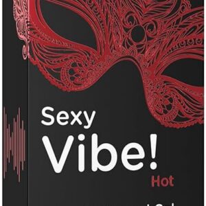 Orgie – Sexy Vibe! Hot Liquid Vibrator 15 ml