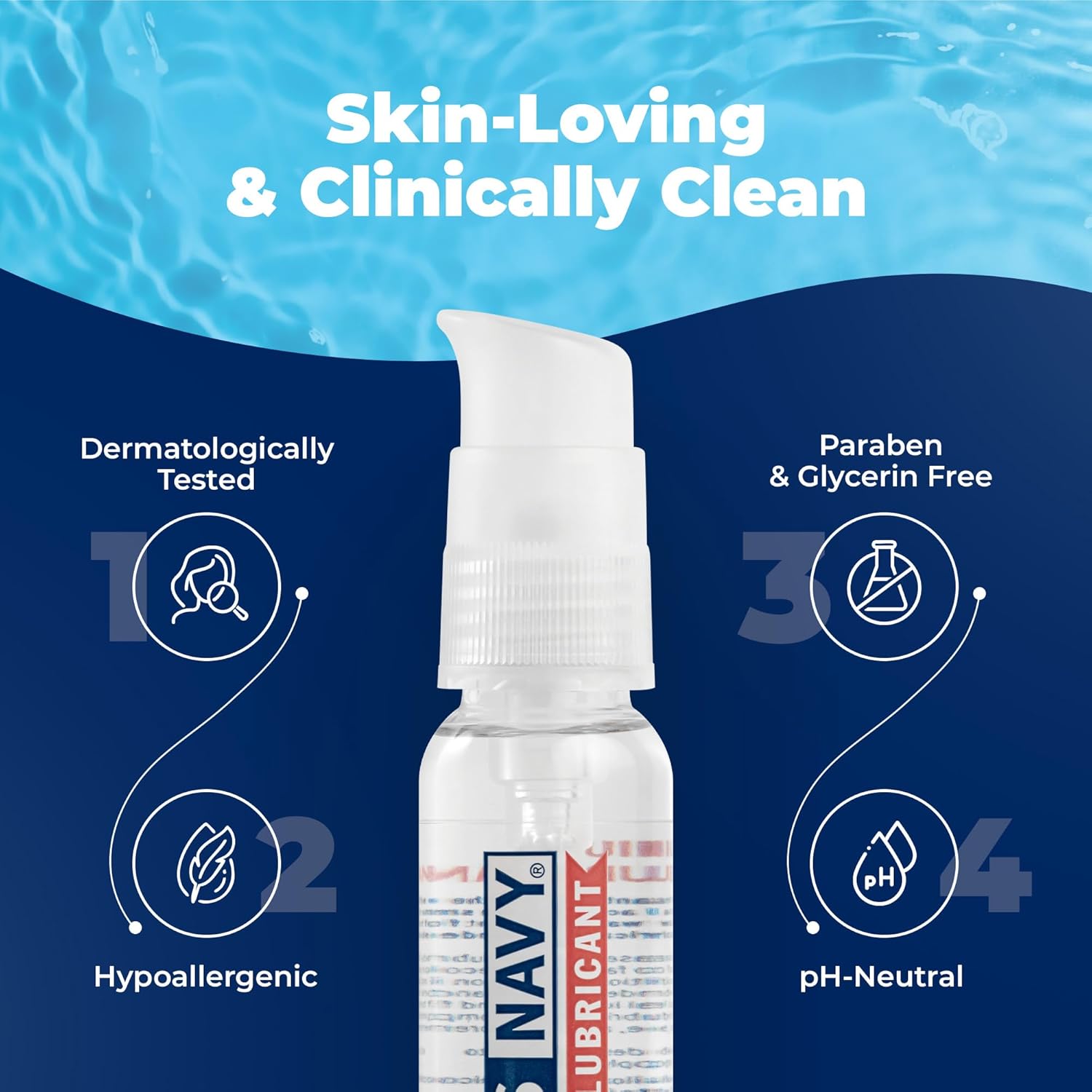 Swiss Navy Silicone Lube 59 ml / 2 oz – Bild 3
