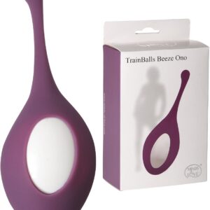 Minds of Love Beeze Ono Train Balls, Purple
