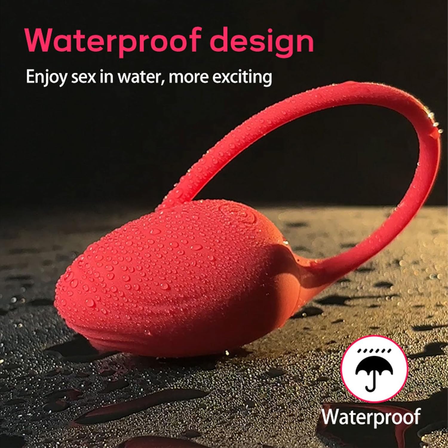 Vibration for Women with App, Vibrator Sex Toy Sets for Women with 9 Vibration Modes, Vibrator Sets for Women Clitoris G-Spot Sex Toy for Couples Extreme Sex – Bild 6