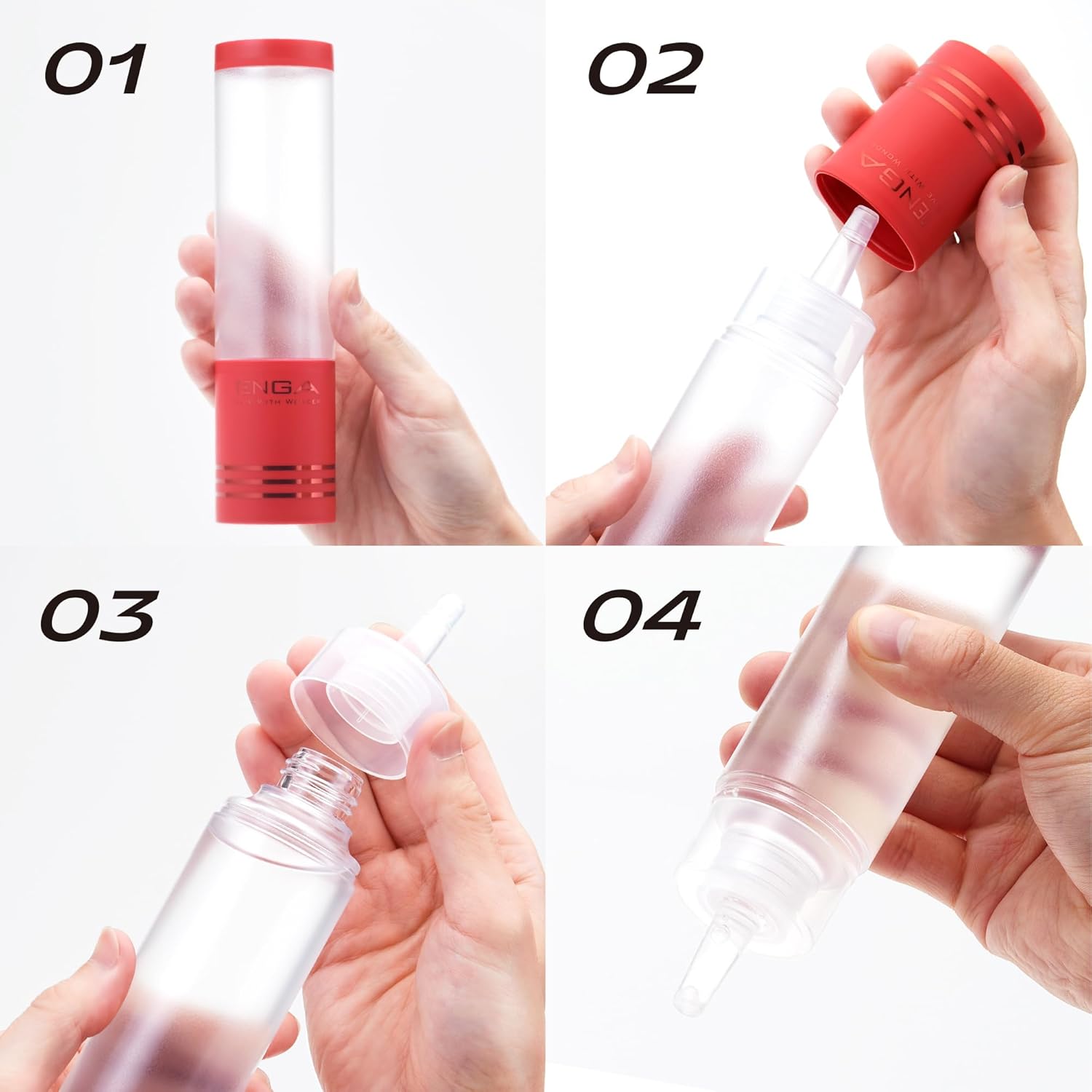 TENGA Lotion Light Refill – Bild 2