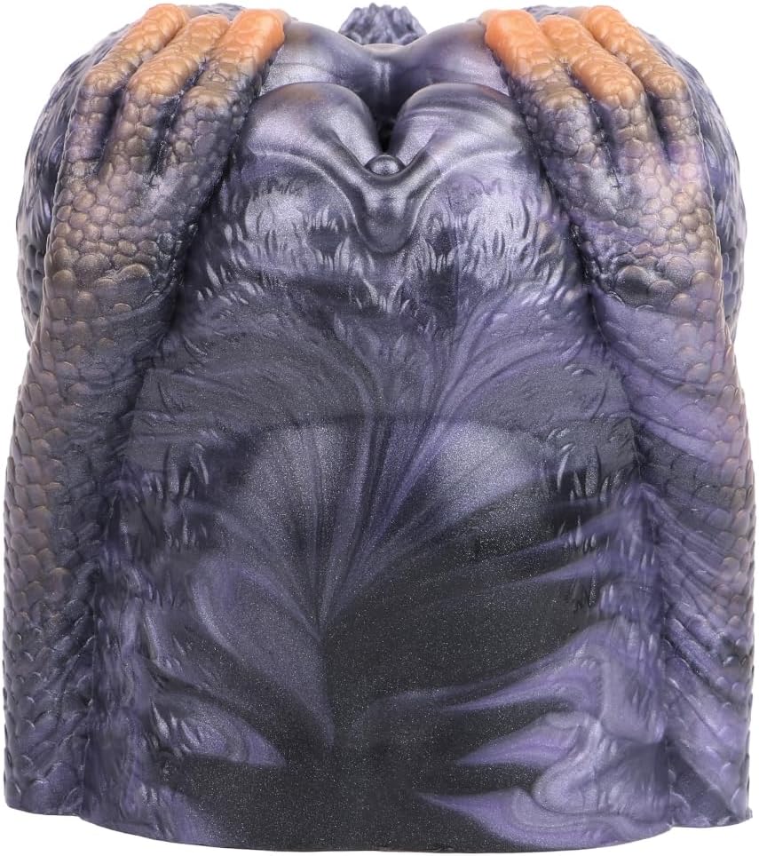 Masturbator Vagina Rubber Pussy Sex Masturbator for Men Masturbators Bags Pussy Travel Pussy Pocket Pussy Silicone Pussy Mastubator Pocket Pussy Realistic Large – Bild 6