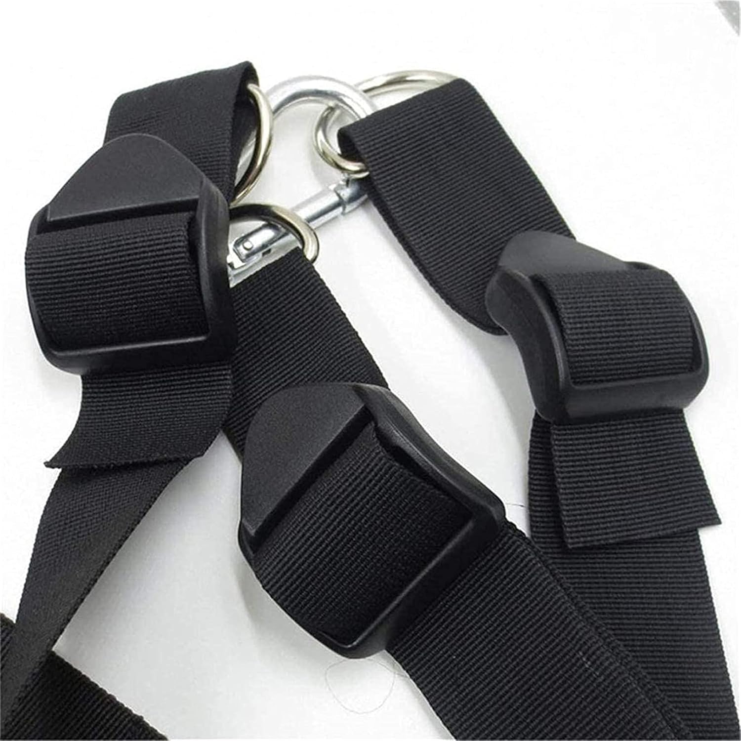 Adult Indoor Fetish Hanging Sex Swing, Male and Female Flirting Sex Toy Alternative Sex Furniture, Couples SM Bondage Hanging On The Door Love Swings – Bild 6