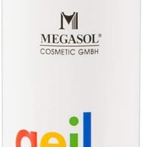 ORION Geilgel Silicone Lubricant Gel 2 x 100 ml – Long-Lasting Gel for Sex and Erotic, Smooth, Ideal for Intercourse, Skin-Friendly, Latex Condom Compatible, No Preservatives, Silicone Base
