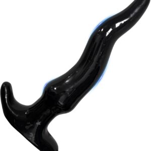AMZII C-2.0 Dildo, Plugs, Toys, Plug for Women Beginners – 5 Sizes, Dildo Men, Plug Butt Plug, Giant Dildo Dilo Tail, Sex Toy for Men, Women, Couples (L)