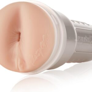 Fleshlight Girls‘ Christy Mack Butt Booty Texture Discrete Masturbator, Made of Realistic Superskin Material