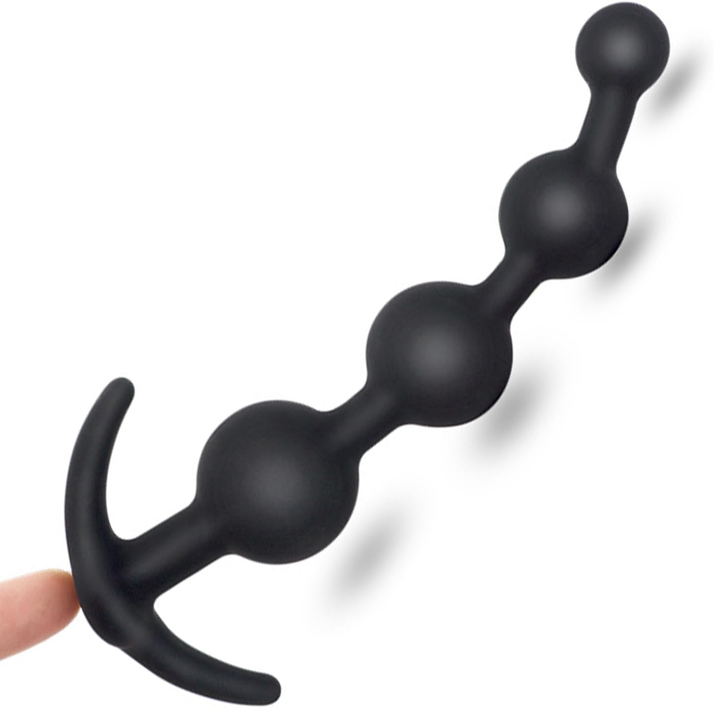 Silicone Balls Flexible with 4 Balls, M