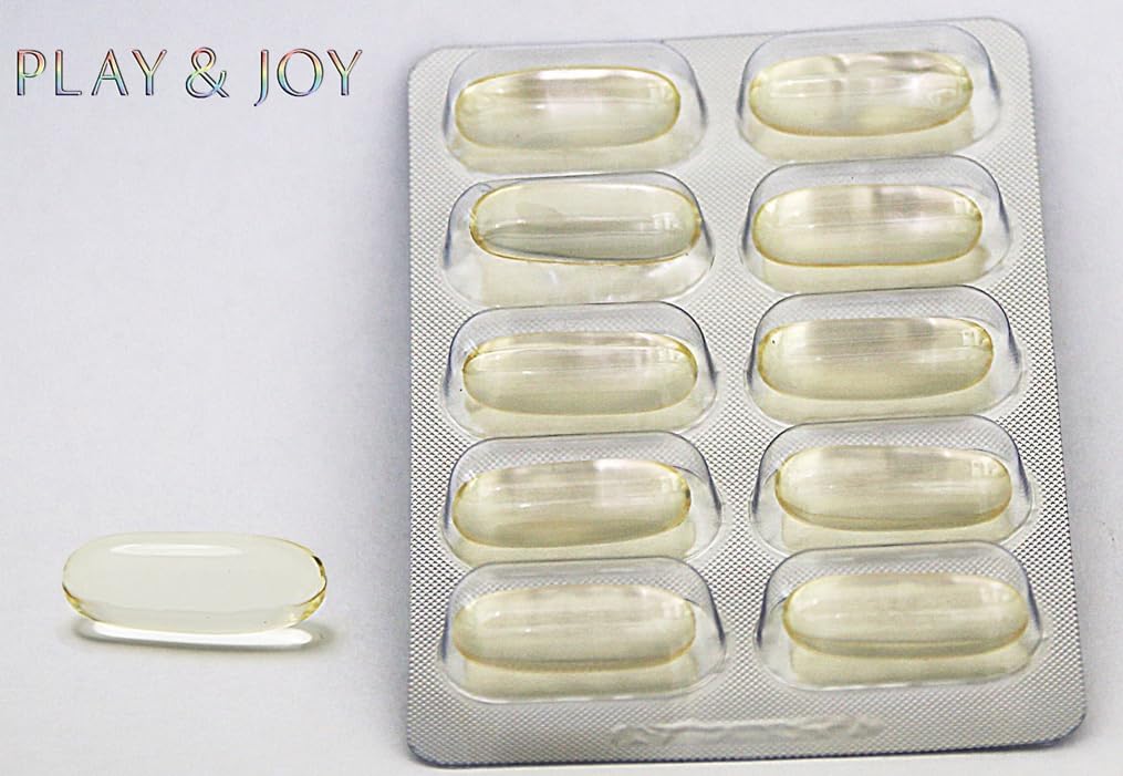 Silicone Based Lubricant Suppositories 10 x 1.2 ml – Bild 3